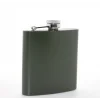 BUĞZ Paslanmaz Çelik Tekli 6 Oz Matara Alk2665