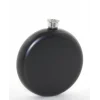 BUĞZ Paslanmaz Çelik Yuvarlak 8 Oz Tekli Matara Alk2679