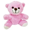 BUĞZ Pembe Peluş Oyuncak Ayıcık