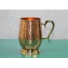 BUĞZ Pirinç Kupa Bardak 12462