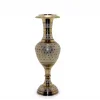 BUĞZ Pirinç Vazo 60 Cm Ksk160