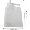 BUĞZ Plastik Kapaklı Su Torbası 1 Litre