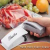 BUĞZ Poşet Kapatıcı Handy Sealer