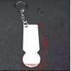 BUĞZ Pratik Alışveriş Arabası Anahtarlığı