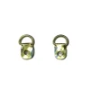 BUĞZ Rambo Tel Resim, Tablo, Çerçeve Askısı - 10x14mm, Sarı, 10 Adet