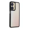 BUĞZ Realme C55 Kılıf Dora Kapak - Siyah
