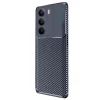 BUĞZ Realme C75 4g Auto Focus Karbon Kapak - Lacivert