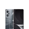 BUĞZ Realme Gt2 Pro 5g Kılıf Lüx Şeffaf Silikon