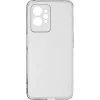 BUĞZ Realme Gt2 Pro 5g Kılıf Lüx Şeffaf Silikon