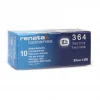 BUĞZ Renata 395 Sr927sw 1.55v Alkalin Saat Pili 10 Adet