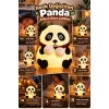 BUĞZ RENK DEĞİŞTİREN PANDA - BUĞZ