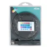 BUĞZ RGB Şerit 30 LED Kumandalı USB Bağlantılı