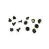 BUĞZ Rivet Perçin - 12mm, Antik, 1000 Adet