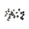 BUĞZ Rivet Perçin - 15mm, Nikel, 1000 Adet