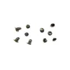 BUĞZ Rivet Perçin - 6mm, Nikel, 1000 Adet