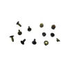 BUĞZ Rivet Perçin - 7mm, Antik, 1000 Adet