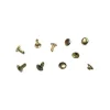 BUĞZ Rivet Perçin - 7mm, Sarı, 1000 Adet