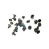 BUĞZ Rivet Perçin - 9mm, Nikel, 1000 Adet