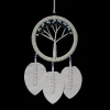 BUĞZ Rüya Kovan Hayat Ağacı Dream Catcher Ekru