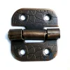 BUĞZ S Menteşe - 30x33mm, Oksit, 1 Adet
