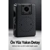 BUĞZ S6 Mini Kamera - BUĞZ