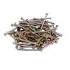 BUĞZ Sarı Çelik Çivi - 2x30 Parke Ve Süpürgelik Çivisi 100