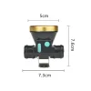 BUĞZ Şarjlı Baret Lambası Osl Led  Wt-065