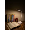 BUĞZ Şarjlı Sarı Ve Beyaz Renk Masa Lambası  Wt-005