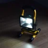 BUĞZ Şarjlı Spot Lamba Projektör  Wt-329