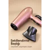 BUĞZ Şekillendirme Başlıklı Saç Kurutma Makinesi - BUĞZ