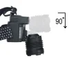 BUĞZ Sensörlü Cree Tg Led  Şarjlı Kafa Lambası  Wt-625