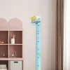 BUĞZ Sevimli Sarı Zürafa   Yeşil Dinazor   Deniz Kızı   Roket  Ağaç Boy Ölçüsü Sticker