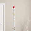 BUĞZ Sevimli Sarı Zürafa   Yeşil Dinazor   Deniz Kızı   Roket  Ağaç Boy Ölçüsü Sticker