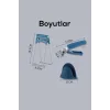 BUĞZ Sıcaklık Önleyici 4lü Set