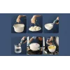 BUĞZ Sıcaklık Önleyici 4lü Set
