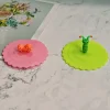 BUĞZ Silikon Bardak Kapağı