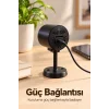 BUĞZ Silindirik Gövdeli Telefon Bağlantılı Kamera - BUĞZ