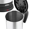 BUĞZ Sinbo Araç İçi Kettle Paslanmaz Çelik