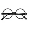 BUĞZ Siyah Çerçeveli Harry Potter Gözlüğü