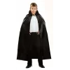 BUĞZ Siyah Renk Yakalı Halloween Pelerini 90 Cm