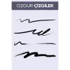 BUĞZ Siyah Waterproof Göz Kalemi