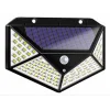 BUĞZ Solar Hareket Sensörlü Duvar Lambası 100 Led
