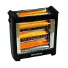 BUĞZ Şömine Tipi Isıtıcı Soba 2400W