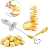 BUĞZ Spiral Patates Dilimleyici