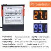 BUĞZ Stc-3028 Dijital Sıcaklık Nem Ölçer 110-220v 10a Termostat ( BUĞZ )