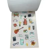 BUĞZ Sticker Defter
