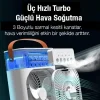 BUĞZ Su Hazneli Masa Vantilatörü