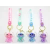BUĞZ Sulu Silikon Anahtarlık Stitch Alk5287