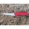BUĞZ Sürmene  61111 Kasap Sıyırma Bıçağı, 12,5 Cm, Kaymaz Sap