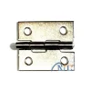 BUĞZ Tavla Menteşesi 3cm, No:1/4 - Nikel, 1 Adet